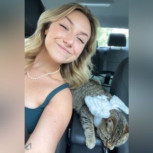 Meet your Posher, Audrey